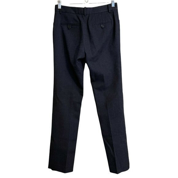 Ralph Lauren Collection Vintage Women Wool Stirrup Pant 2 Purple Label USA Union - Picture 2 of 10